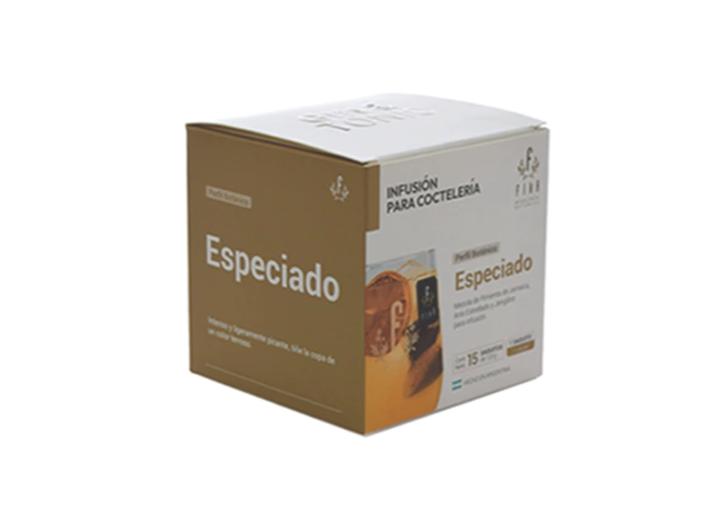 Infusiones x15u Especiado