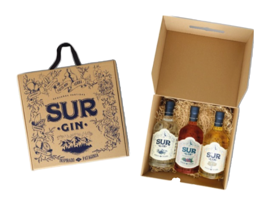 Gin Sur Box de Regalo