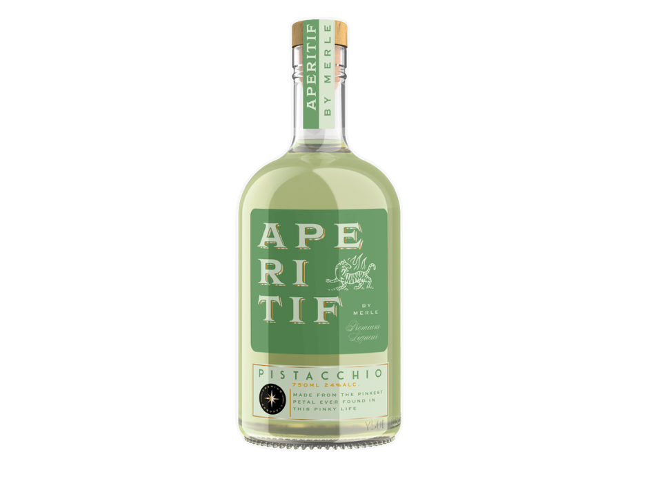 Licor de Pistacho Aperitif 750ml