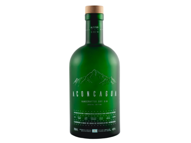 Gin Aconcagua Verde
