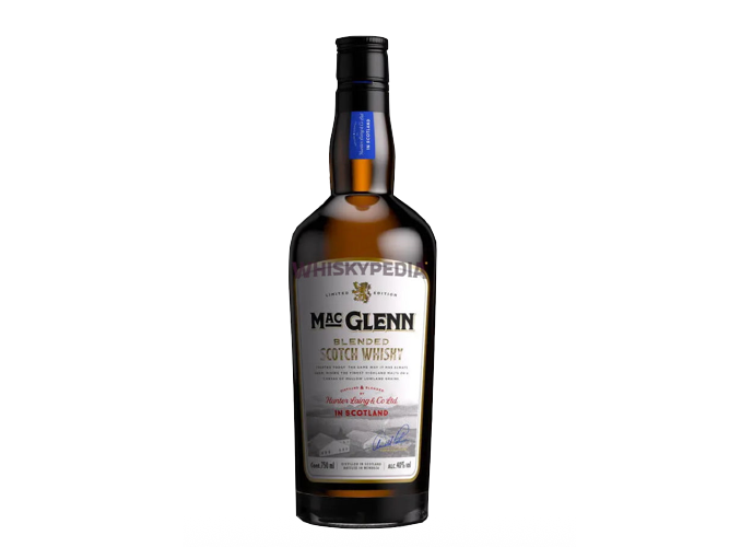 Whisky Mac Glenn 750ml