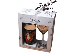 Gin Yugen Estuche + Copa Transparente