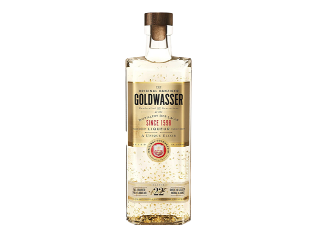 Licor Goldwasser 700ml