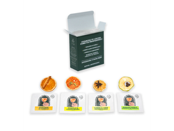 Display Garnish x4