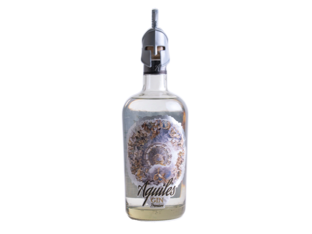 Gin Aquiles London Dry 750ml