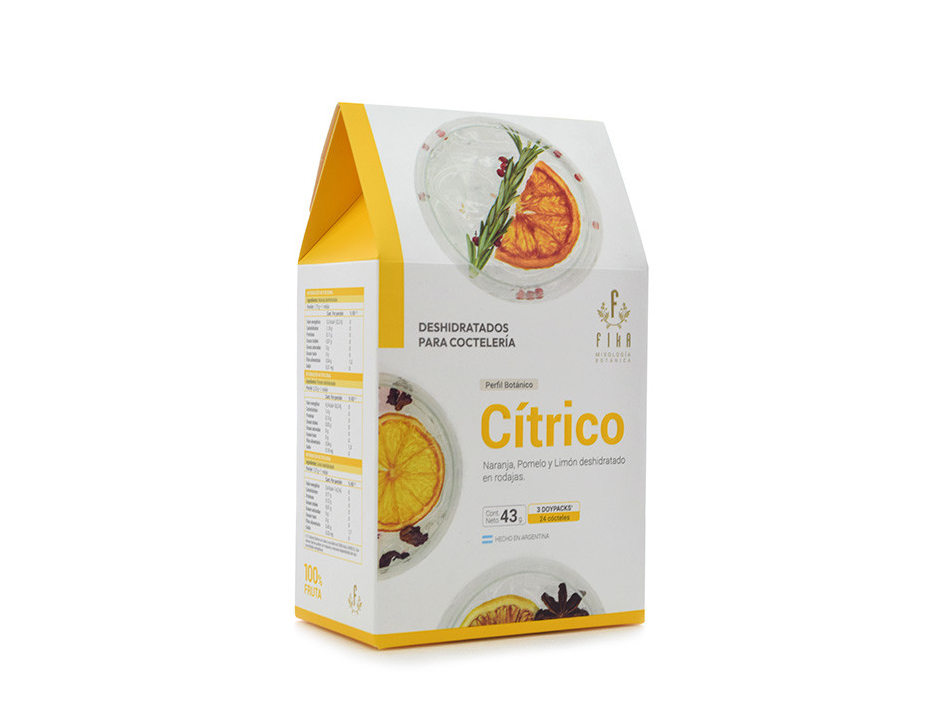 Pack Cítrico