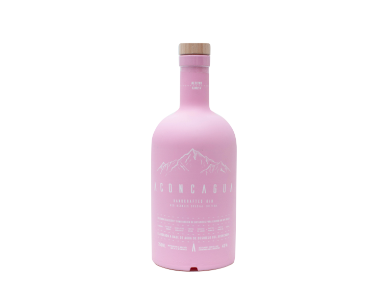 Gin Aconcagua Rosa 750ml