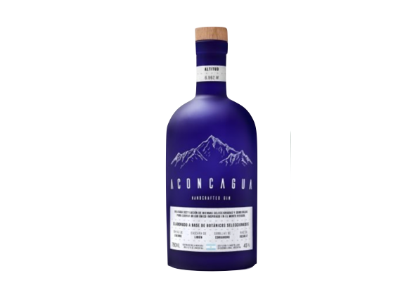 Gin Aconcagua Azul 750ml