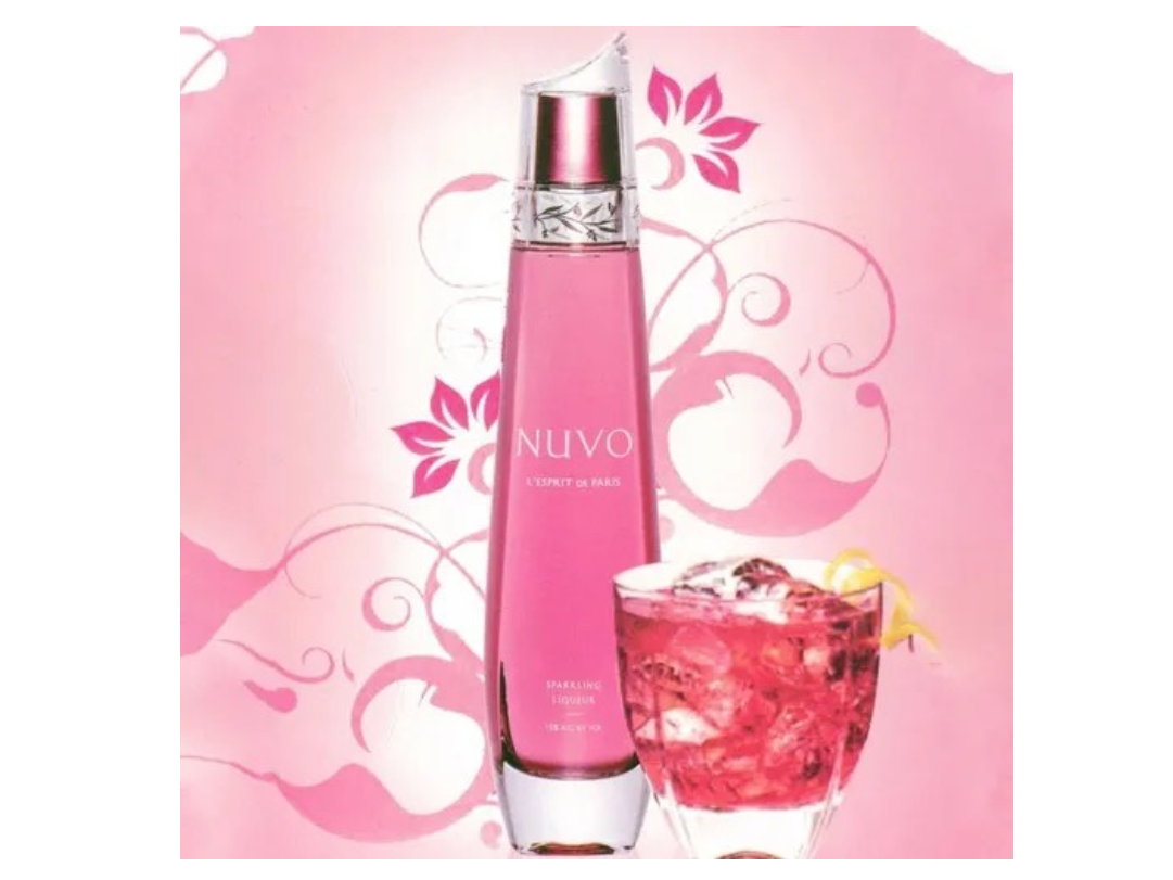 Vodka Nuvo 700ml