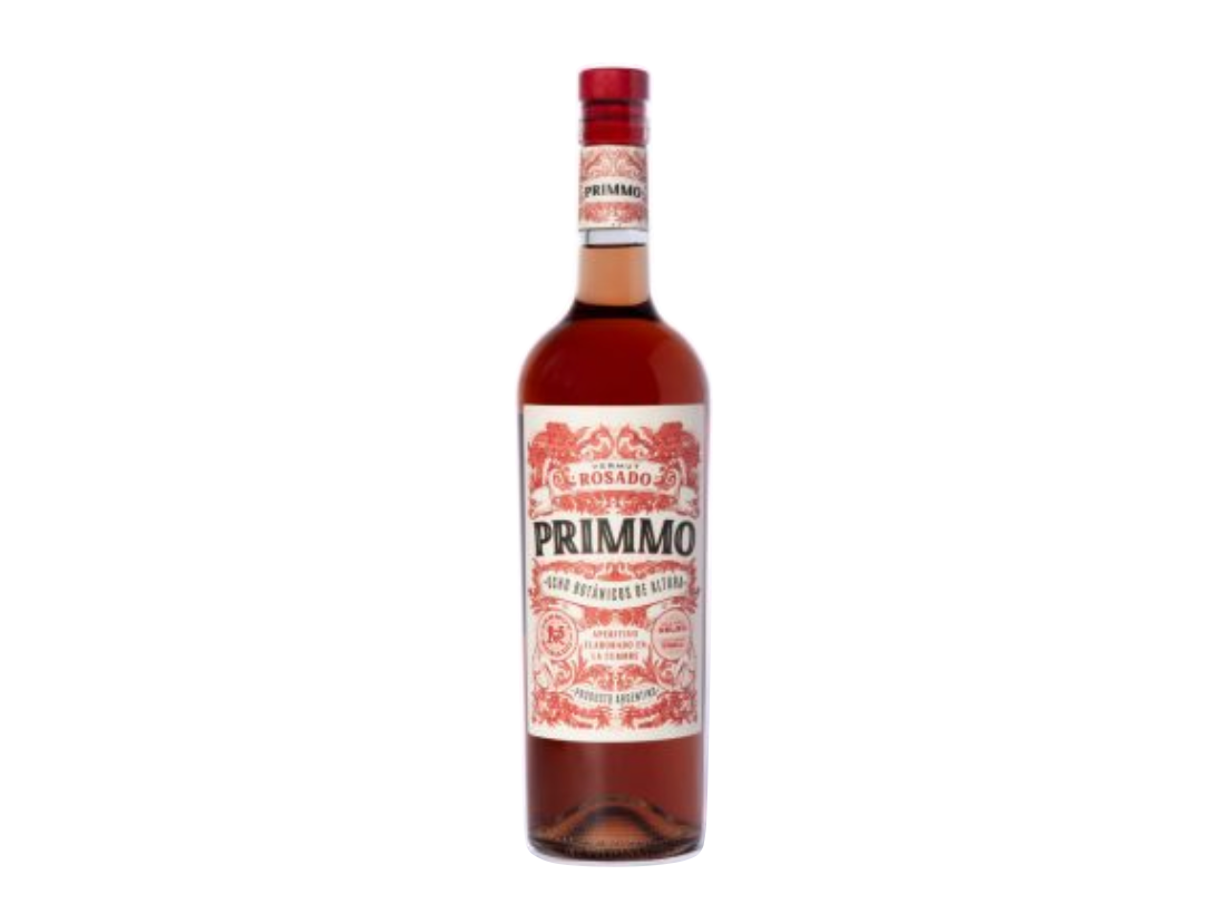 Vermut Primmo Rosado 750ml