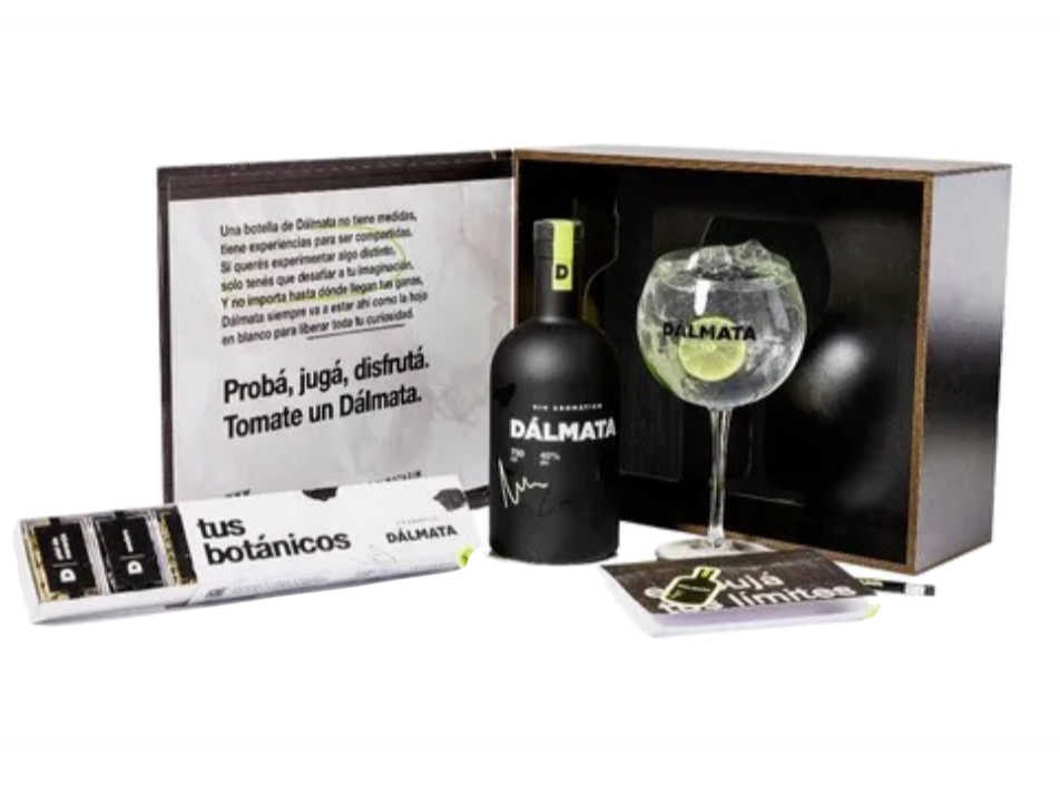 Gin Dalmata Box Experimental