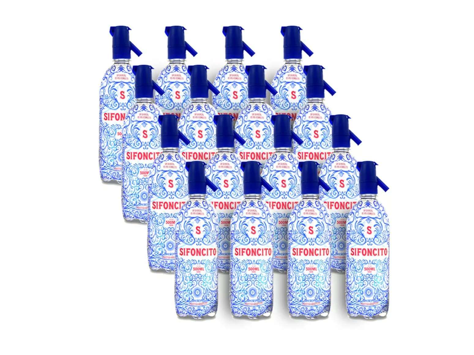 Sifoncito 16x500ml