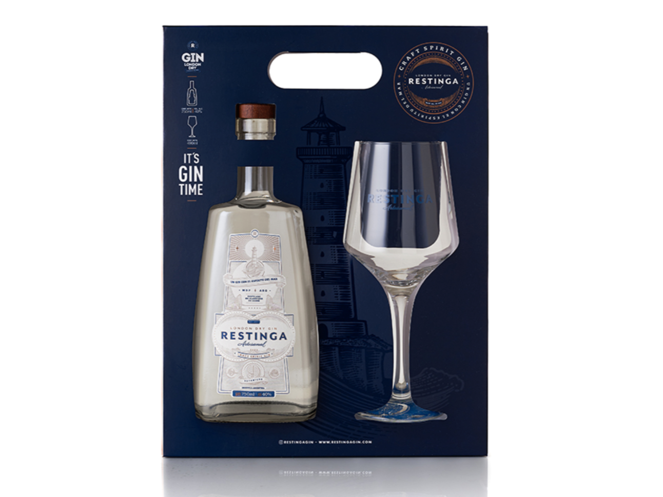 Gin Restinga Take Away