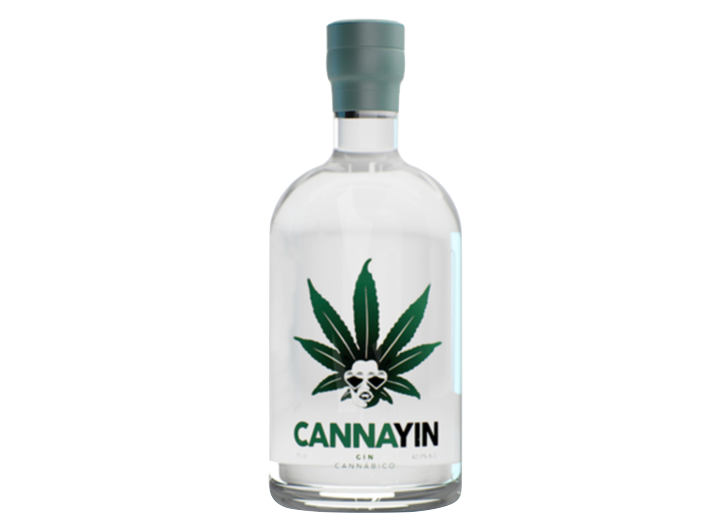 Gin Cannayin 750ml