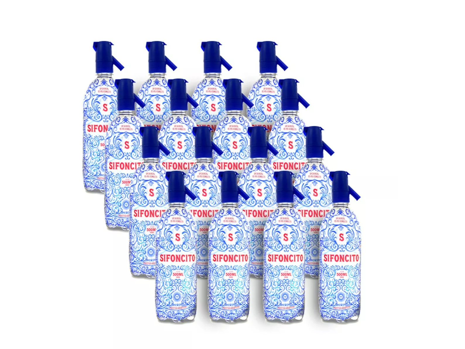 Sifoncito 16x500ml