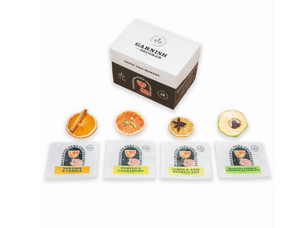 Display Garnish x 12