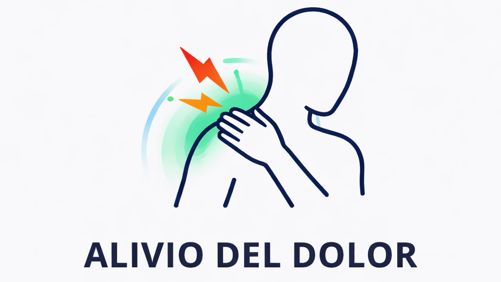 Alivio del dolor