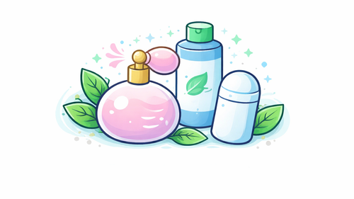 Perfumes, desorodantes