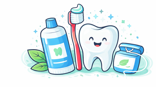 Higiene oral y cuidado bucal