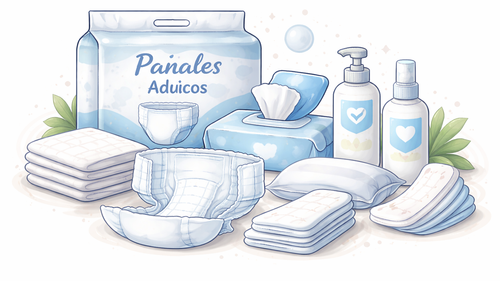 Protección diaria adultos