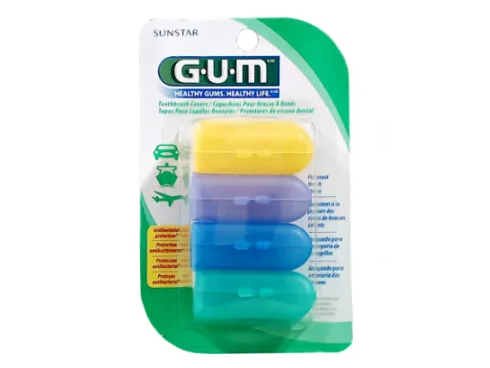 Protector Para Cepillo De Dientes Gum