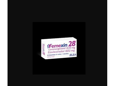 Femexin 28 Levonorgestrel 0.10mg + Etinilestradiol 0.02 Mg
