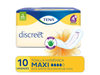 Tena Toalla Higiénica Discreet Maxi