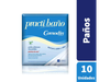 Comodín Paños Jabonosos Descartables Practi Baño