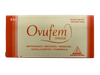 Ovufem X 12 Óvulos