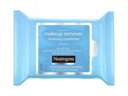 NEUTROGENA  TOALLITA DESMAQUILLANTE