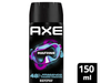 Desodorante para hombre AXE Marine en Aerosol 150 ml