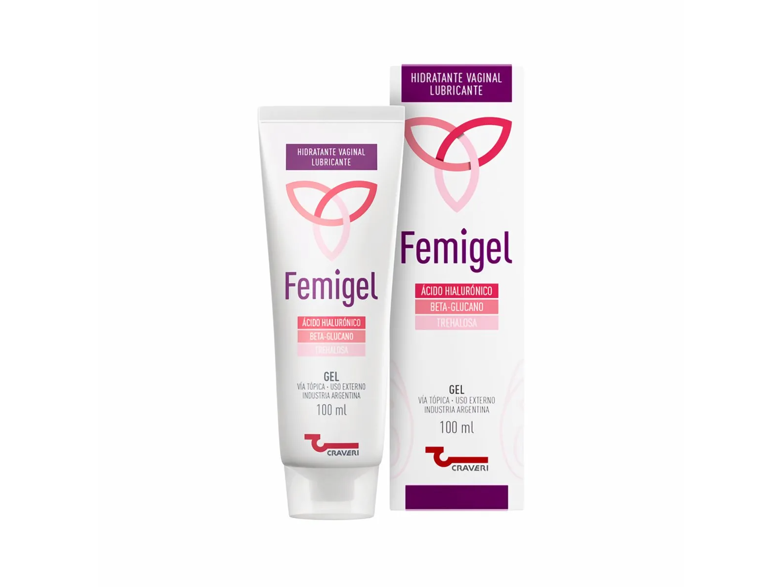 Femigel Gel x 100 ml