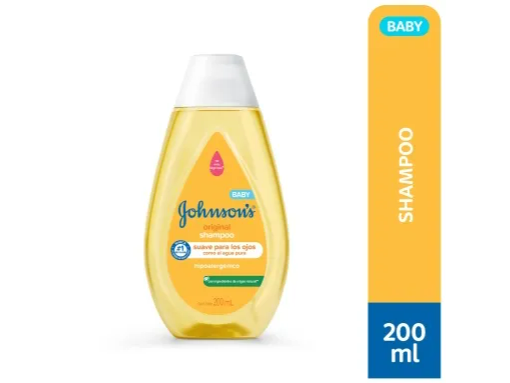 Johnson's Baby Shampoo Original