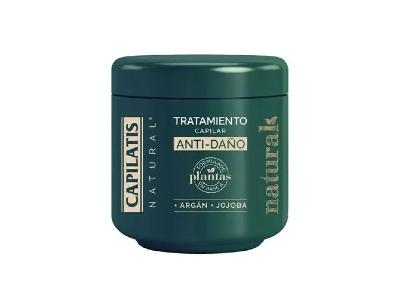 Capilatis Tratamiento Capilar Anti Daño