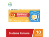 Redoxon Trilple Accion X 10 Compr Eferv - Vit D, Vit C Y Zinc