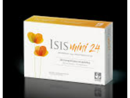 Isis Mini 24 - Drospirenona / Etinilestradiol - 28 Comp