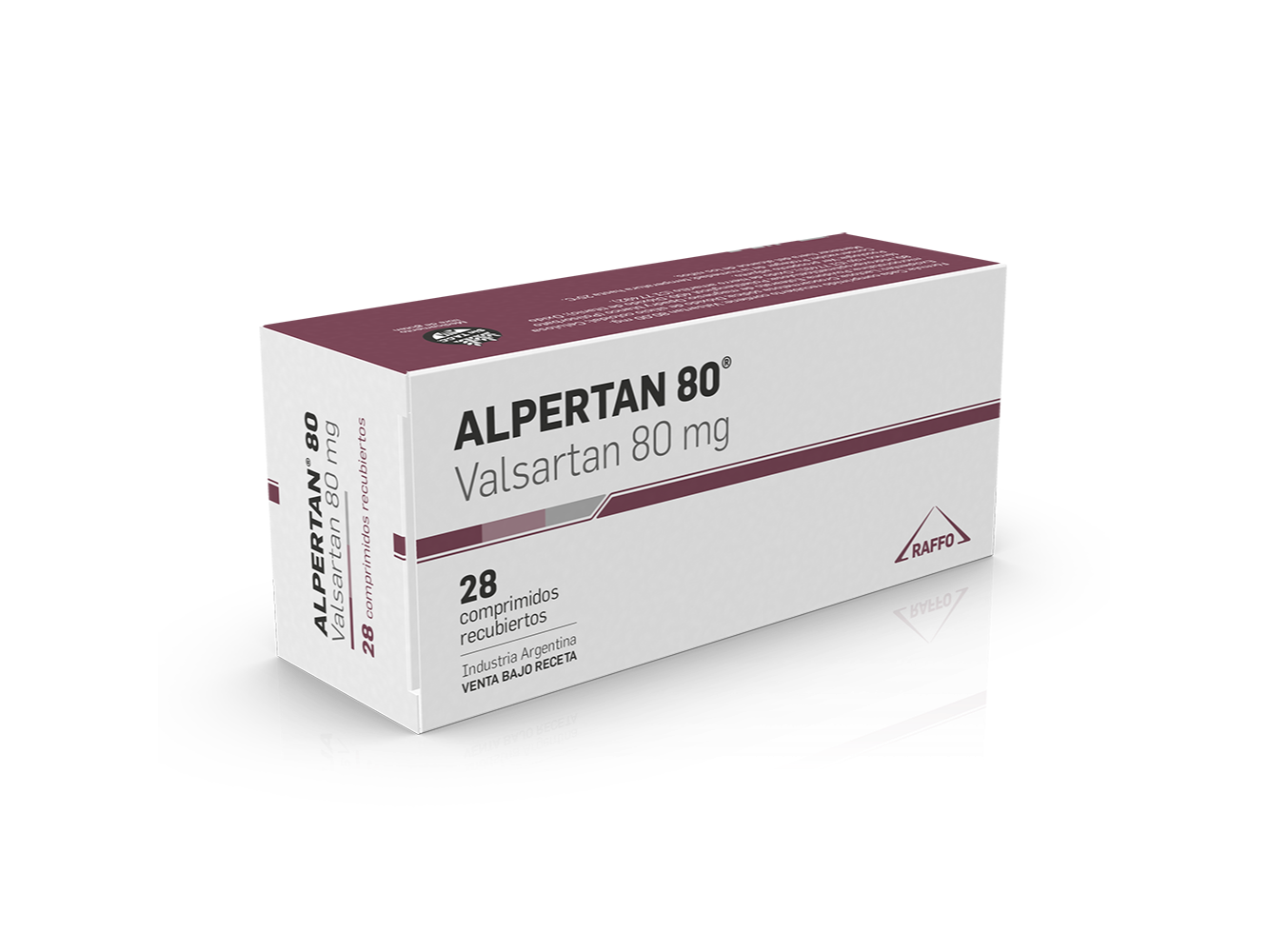 Alpertan 80 mg