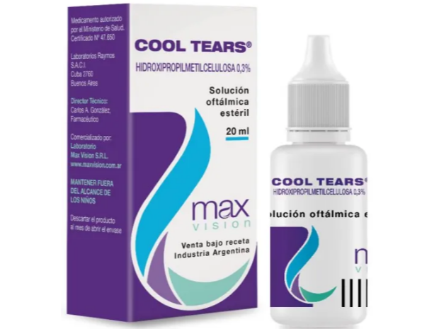 Cool Tears 0.03 %