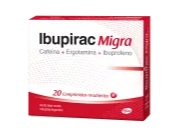 Ibupirac Migra Tratamiento Migraña . Dolor De Cabeza X 20 Comprimidos