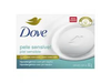 Dove Piel Sensible Jabón X 90 G