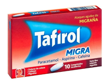 Tafirol Migra (250 mg / 250 mg / 65 mg)