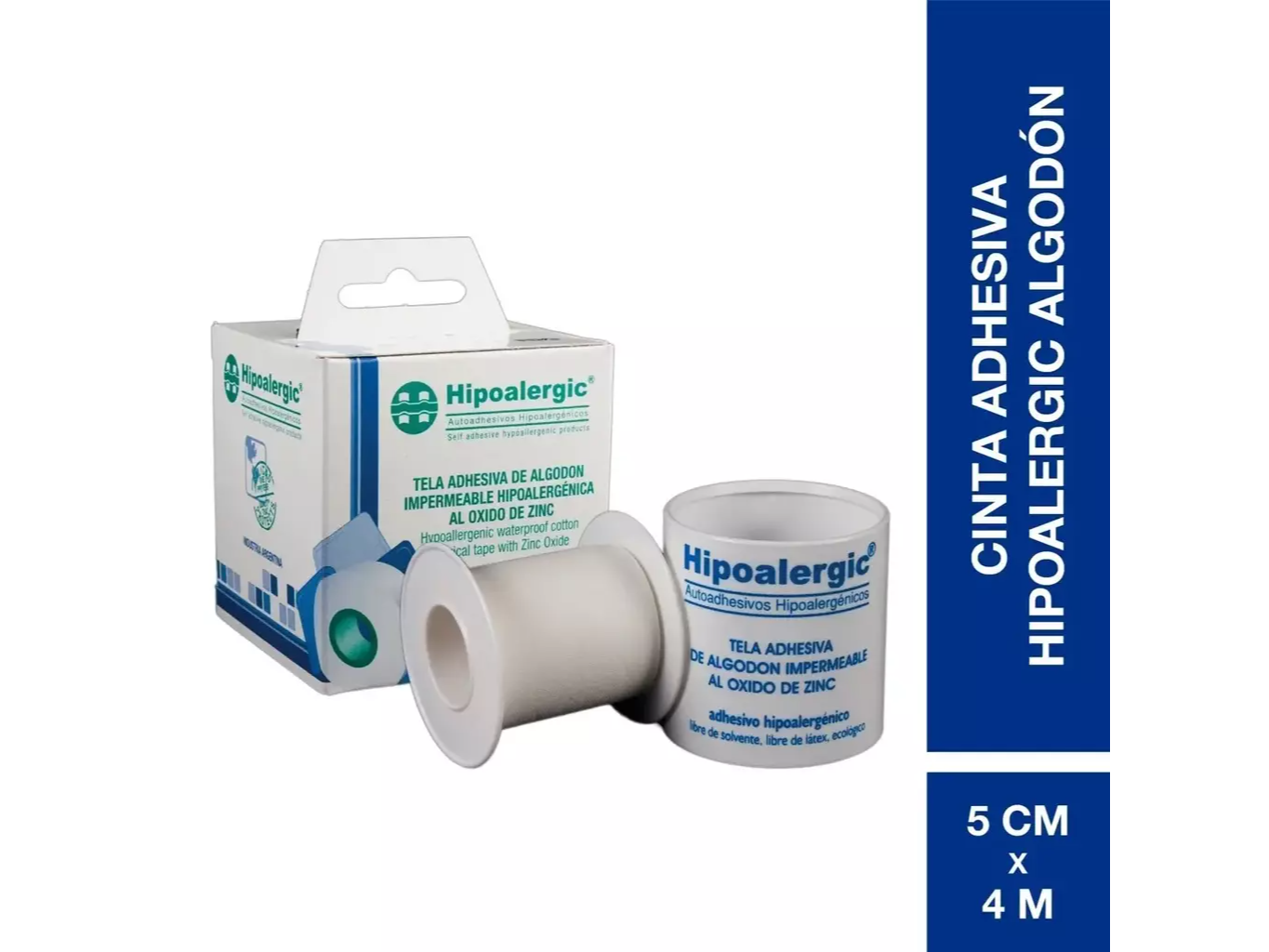 HIPOALERGIC ALGOD5X4
