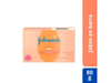Johnson´s Jabón Glicerinado con Miel para Bebé