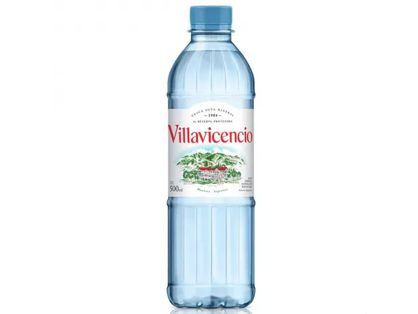 Villavicencio Agua Mineral Sin Gas x 500 ml