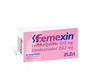 Femexin Pastilla Anticonceptiva Levonorgestrel 0.10mg + Etinilestradiol 0.02 Mg X 21 Comp