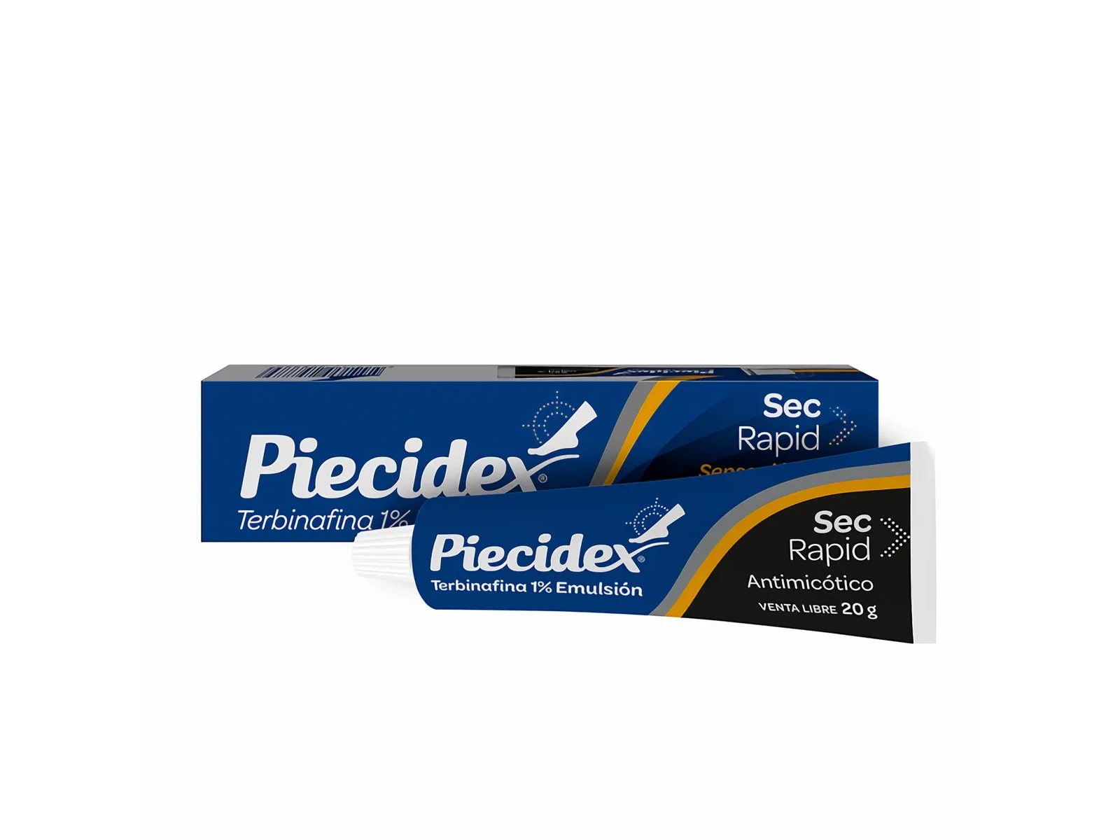 Piecidex Hongos Piel Secado Rápido