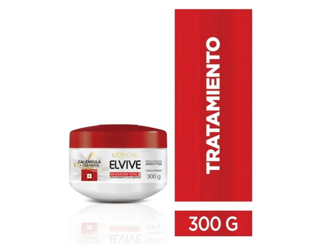 Elvive Mascarilla para Cabello Reparación