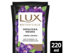 Lux Jabon Liquido Orquidea Negra - Repuesto 220 Ml