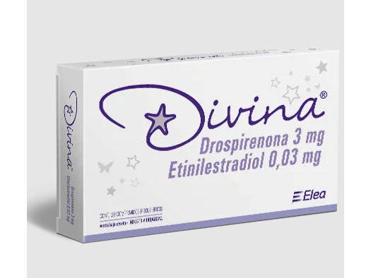 Anticonceptivo Divina De Elea