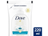 Dove Repuesto de Jabón Líquido Para Manos Antibacterial